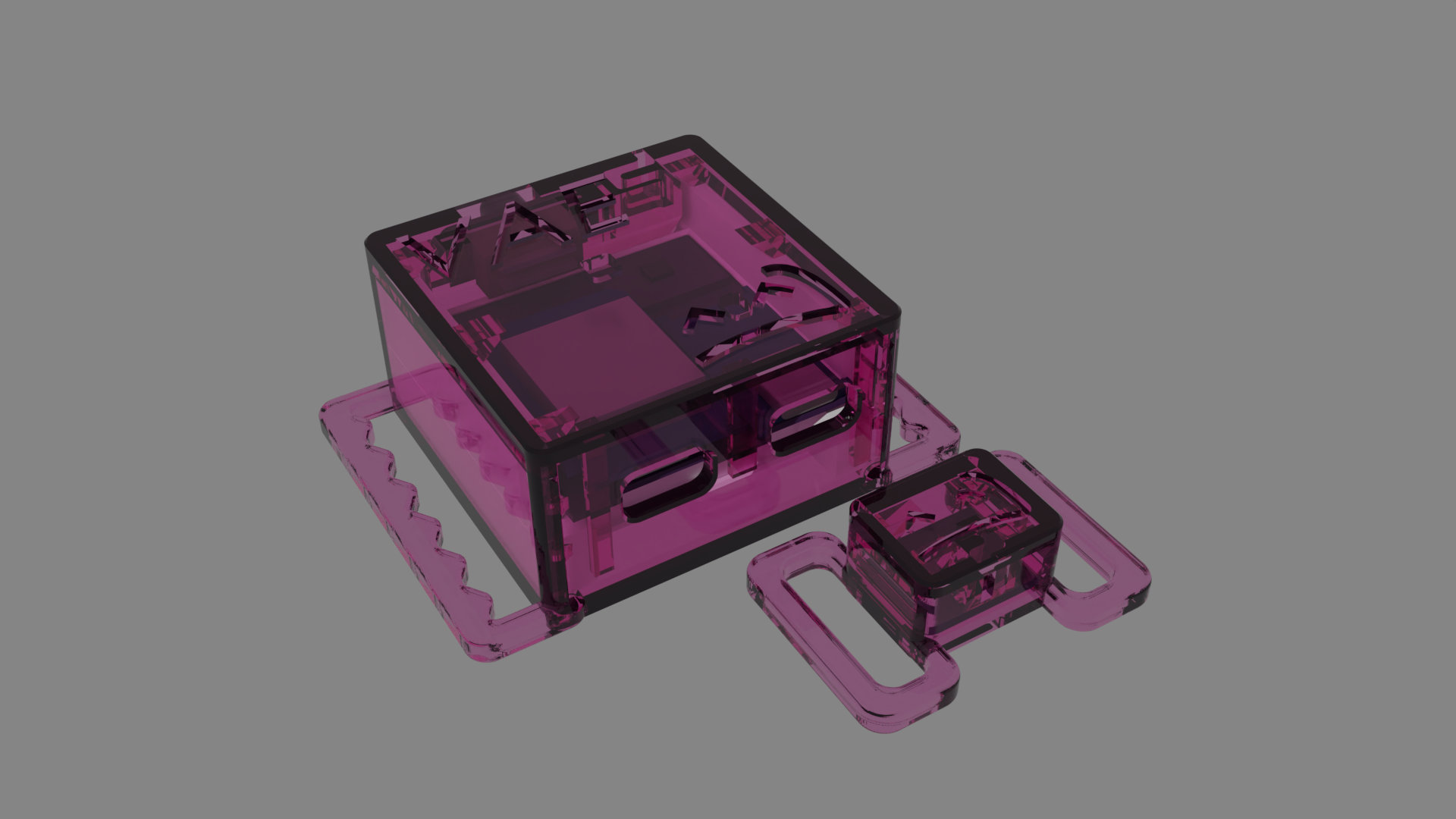 Vertex Armor Enclosure